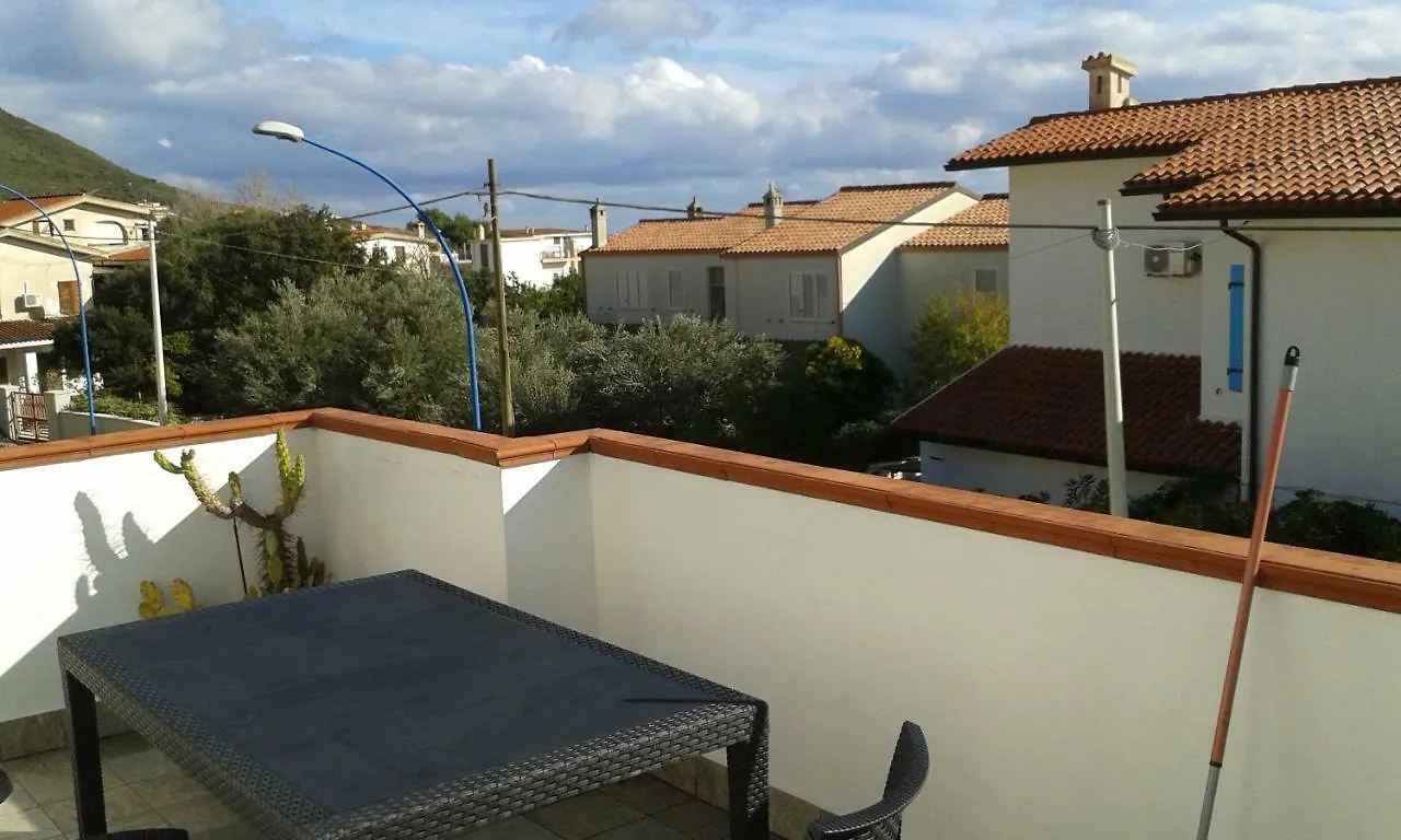 Vila Casa Mimmi Cala Gonone Prázdninový dům