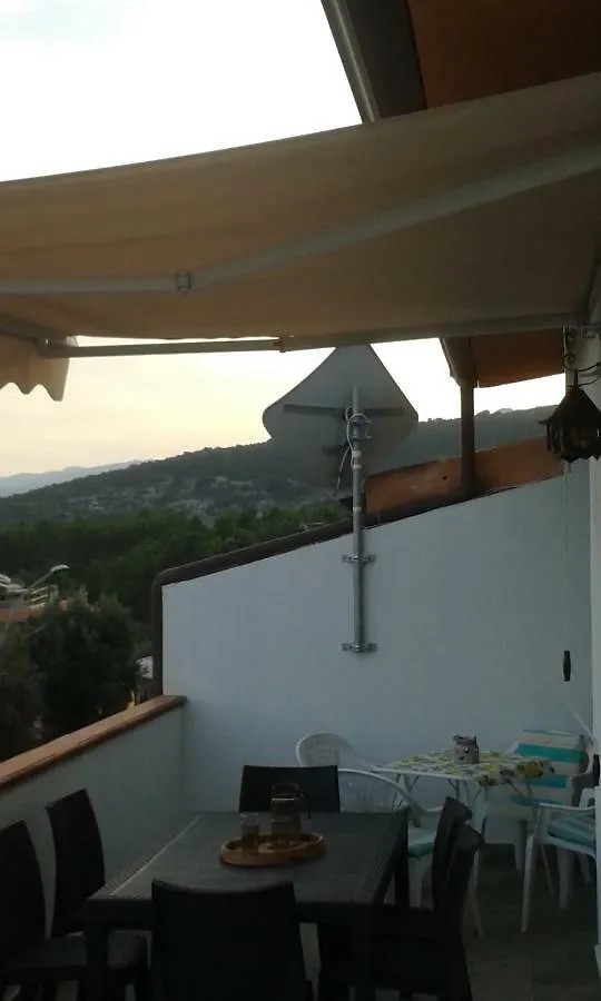 Casa Mimmi Villa Cala Gonone Holiday home