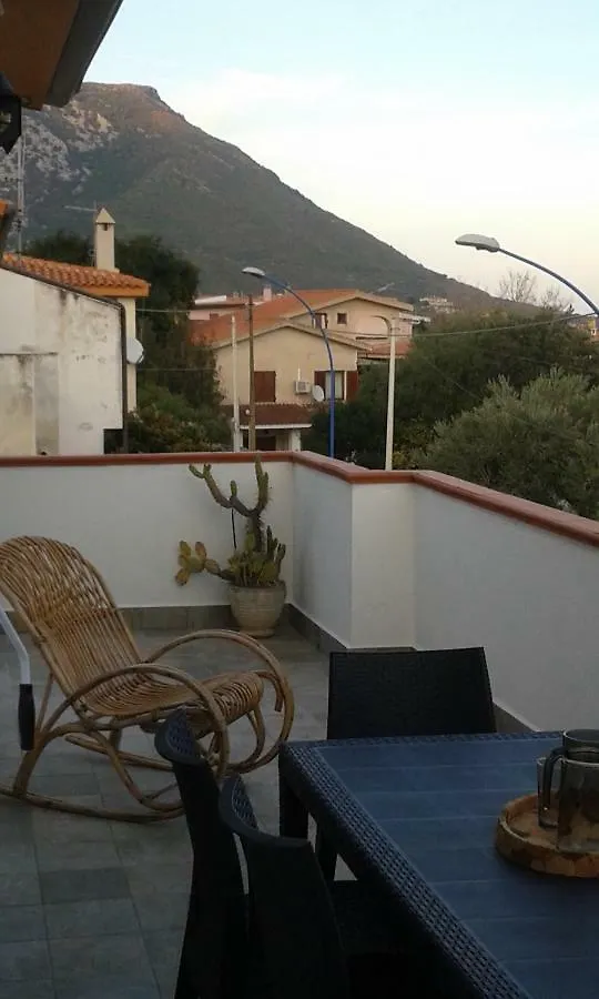 Holiday home Casa Mimmi Villa Cala Gonone Italy