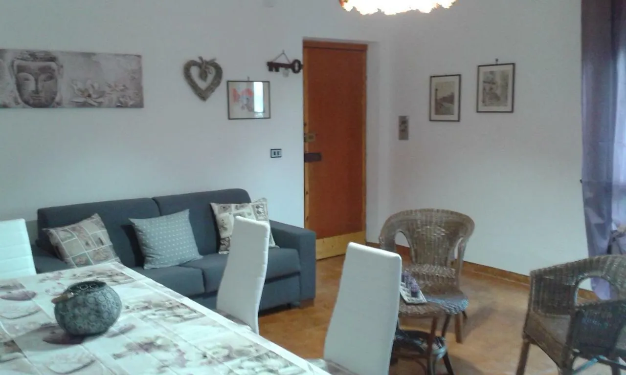Holiday home Casa Mimmi Villa Cala Gonone