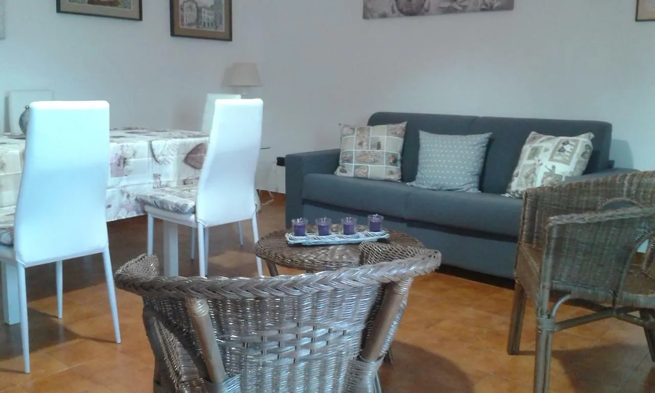 Casa Mimmi Villa Cala Gonone Holiday home